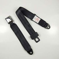 LRWSB Amusement Equipment Two Point Type Anti Misoperation Safety Belt Pirate Ship Bumper Car Children's Amusement Equipment Safety Belt