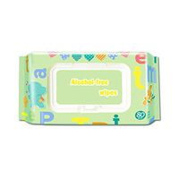 Disinfectant Wipes, Non-Alcoholic Cleaning Wet Wipes(80 Pcs/Pack), Portable Wet Wipes Sanitary Safety Wet Napkins Handi-Pack Wipes Effective Hand Cleaning, All-Purpose Cleaning