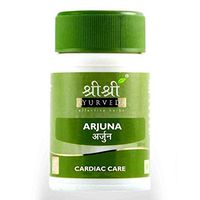 Sri Sri Ayurveda Arjuna Good For The Heart and Promotes Cardiac Functioning