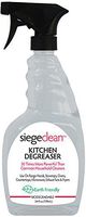 Siege Kitchen Degreaser, 24 oz, Earth Friendly, Made in USA, 305