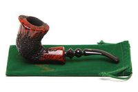Nording Freehand Rustic 4-3 Tobacco Pipe