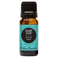 Edens Garden Sleep Ease Essential Oil Synergy Blend, 100% Pure Therapeutic Grade (Highest Quality Aromatherapy Oils- Sleep & Skin Care), 10 ml