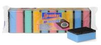 Spontex Sponge + Scourer [European Import] - 70 Sponges by Spontex