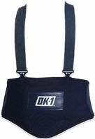 OK•1 BSB104L Lumbar Pad, Large