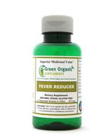 Green Organic Supplements' Fever Reducer