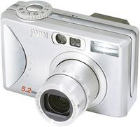 Jwin JD-C5015 5.2 MEGA PIXELS DIGITAL CAMERA