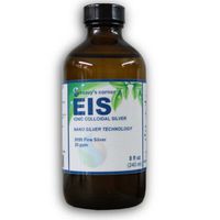 EIS Colloidal Silver - 8 fl oz - 20 ppm