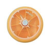 Dongtu Health Care Medicine Pill Box Fruit Shaped 7 Day Weekly Holder Storage Case Pill Dispensers & Reminders