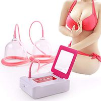 Breast Enlargement Female Chest Care Tool Accessories for Promote Breast Development and Massage, Relieve Pain During Special Day Void Sagging (Beige)