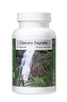 Cascara Sagrada, Natural Colon Cleansing and Laxative Supplement 90ct