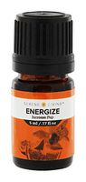 Serene Living - Essential Oil Blend Energize - 0.17 fl. oz.