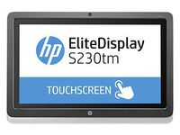 HP E4S03A8#ABA Business 23" S230tm Touch Monitor