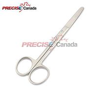 PRECISE CANADA: Operating Scissors, Straight, B/B 6-1/2" Length