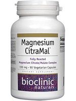 Magnesium CitraMal 150mg 90 VegiCaps