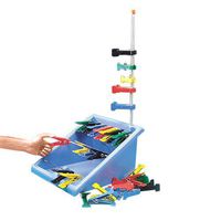 Fabrication Graded Pinch Exerciser