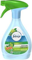Febreze Fabric Refresher & Odor Eliminator, Gain Original 27 oz (Pack of 12)