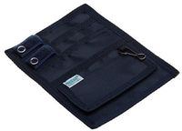 Prestige Navy Nylon Pocket Pal Organizer