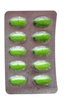 Blue WIZARD (And) Green Power+HERB  Natural Herbal Extract Pill for Men (Super Combo)48 Pills Plus Love Potion Pen