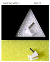 826-DE RECORD PLAYER TURNTABLE STYLUS NEEDLE for STANTON D71EE DLE TLE L725EE