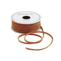 Caspari Ruby Bracelet Ribbon - Two 30 Ft. Spools