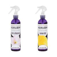 Heirloom Essentials Furniture Polish 2-Pack Combo (Lemon Zest & Cherry Blossom)