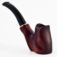New Stylish pear tobacco smoking pipe-stand - 6.1'' (15,5cm). *Smoking pipes*