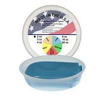 2 oz Hand Therapy Putty, Blue - Firm