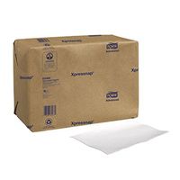 Tork DX990 Advanced Plus Xpressnap Interfold 2-Ply Dispenser Napkin, White, 4800 Napkins/Case