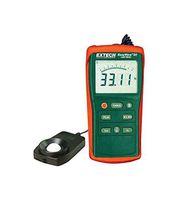 Extech EA30-NIST Easy View Wide Range Light Meter with NIST