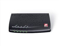Zoom 5341 DOCSIS 3.0 Cable Modem - 1 x F-Type Network WAN, 1 x RJ-45 10/100/1000Base-T Network LAN - 172Mbps - External
