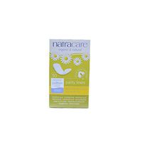 Natracare Panty Liners Mini 30 Count (2 Pack)