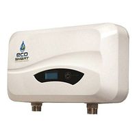 ECOSMART GREEN ENERGY, Heater Water Tankless Pou3.5kw, EA