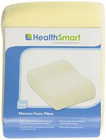 Duro-Med DMI Memory Foam Pillows Travel for Airplane, Car, and More