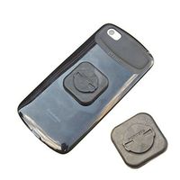 Portsys Bike Bracket Mount Phone Stick Adapte for Garmin Edge GPS Computer mount holder