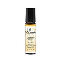 Ellia Essential Oil Roll-On | Open Up Blend| 10ml, 100% Pure, Therapeutic Grade