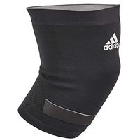 adidas Performance Climacool Knee Support, Black, Large