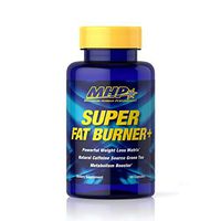 MHP Super Fat Burner, 60 Count, Packaging may vary