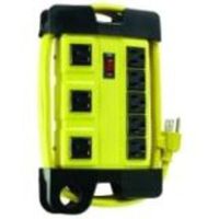 8 outlet metal HD power strip