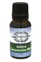 Achieve - Concentration Essential Oil Blend - 15ml- Pure Therapeutic Grade