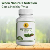 Moringa Vegetarian Tablet (60 Tablet)