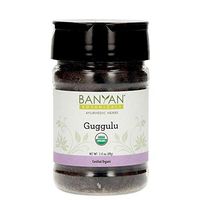 Banyan Botanicals Guggulu - Certified Organic, Spice Jar - Supports The Proper Function of The Joints*