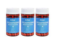 CAW Anti-Aging Supplement | Hypersorption Cycloastragenol 98% | 5mg 90enteric-Coated Capsules