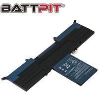 BattpitTM Laptop/Notebook Battery Replacement for Acer Aspire S3 Series S3-391 S3-951 AP11D3F AP11D4F BT00303026 (3280mAh / 37Wh)