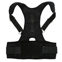 Magnetic TherapyPosture Corrector Back Brace Corset Adjustable Shoulder Lumbar Spine Support Belt for Men Women