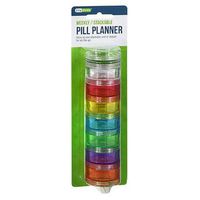 Ezy-Dose Ezy-Dose 7-Day Stackable Pill Reminder, 1 each (Pack of 3)