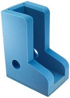 Rolyan Foam Foot Support, Foam Foot Holder for Keeping with Moderate Tone and Foot Drop, Protects Sensitive and Easily Bruised Skin from Bony Points of The Foot and Heel for Sleeping or Sitting