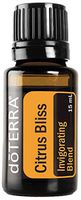 doTERRA - Citrus Bliss Essential Oil Invigorating Blend - 15 mL