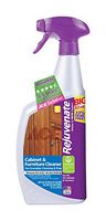Rejuvenate Lemon Scent Cabinet and Wood Cleaner 32 oz. Liquid - Case of: 6