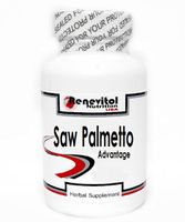 Saw Palmetto Advantage 100 Capsules ~ Renevitol