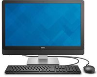 Dell Inspiron 5488 FHD 24 Inch Touch Screen All in One Computer PC (Intel Quad Core i7-7700T, 12GB Ram, 1TB HDD, HDMI, Camera, WiFi, DVD-RW) Windows 10 (Renewed)